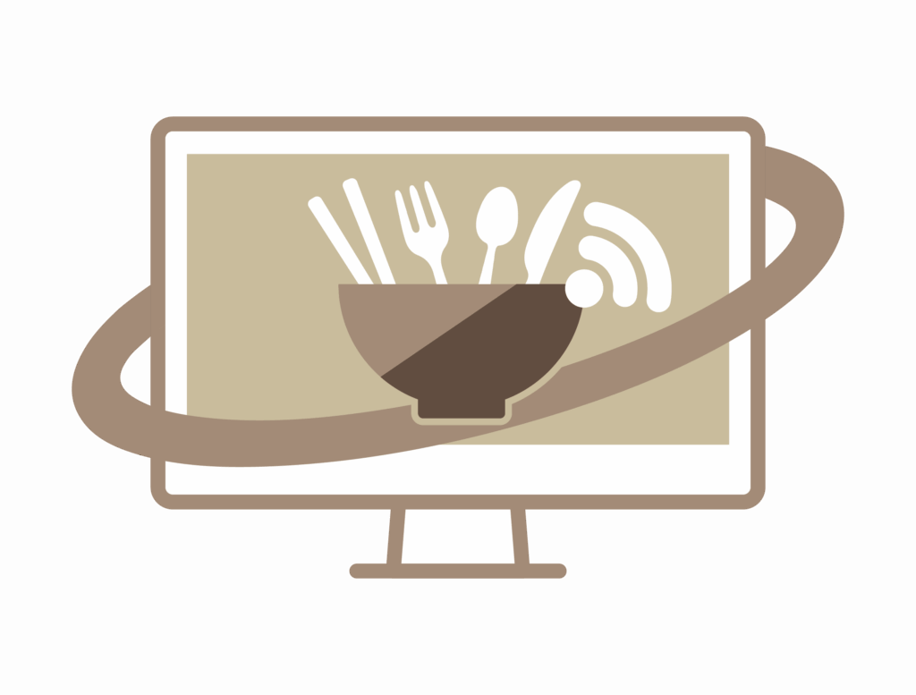 食のWEB工房ロゴ